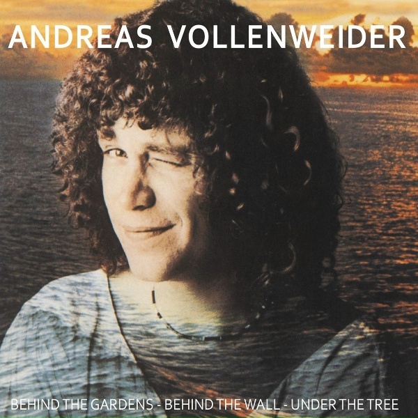 Обложка: Andreas Vollenweider feat. Walter Keiser, Pedro Haldemann, Jon Otis - Sunday