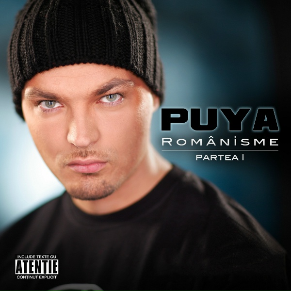 Обложка: Puya feat. Yolo - Ohh, nu