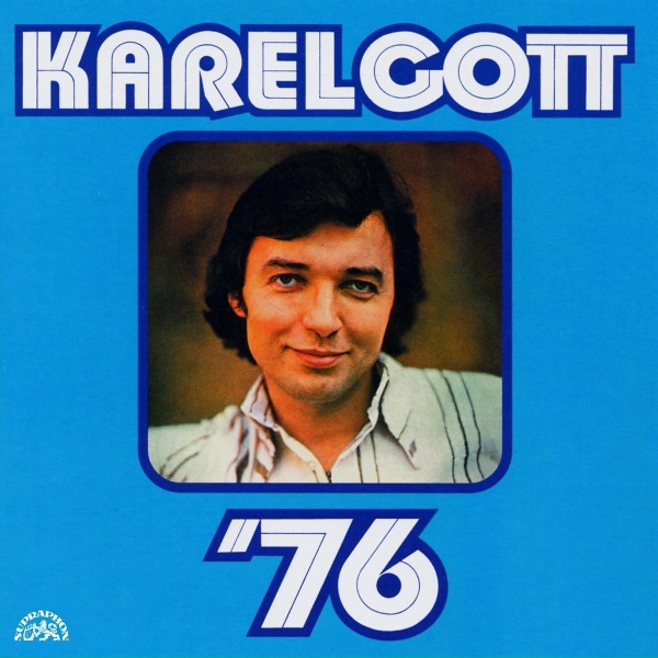Обложка: Karel Gott - Lady Carneval