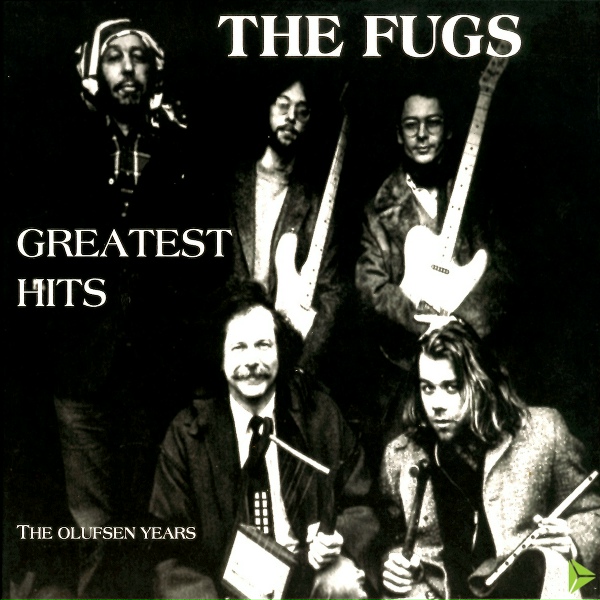 Обложка: The Fugs - Nothing