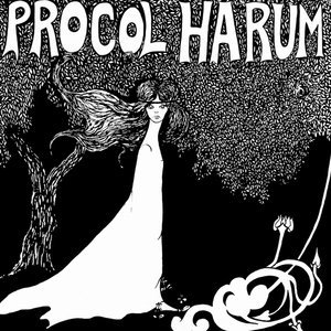 Обложка: Procol Harum - Cerdes (Outside the Gates Of)