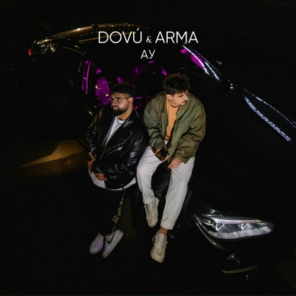 Обложка: DOVÚ, Arma - Ау