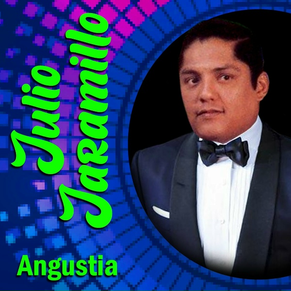 Обложка: Julio Jaramillo - Amor Sin Esperanza