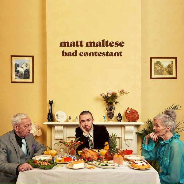 Обложка: Matt Maltese - Misery