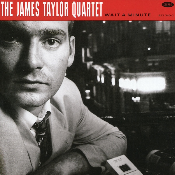 Обложка: The James Taylor Quartet - Baion-Ara