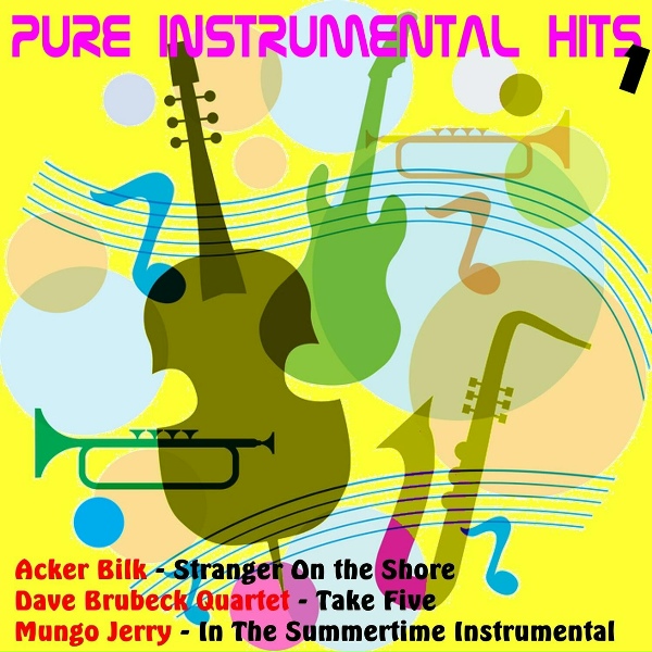 Обложка: Dave Brubeck Quartet - Take Five