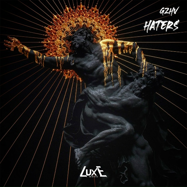 Обложка: GZHV - Haters