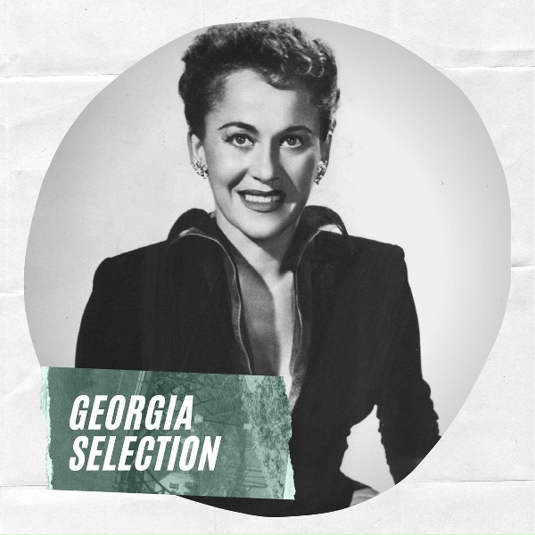 Обложка: Georgia Gibbs - The Bridge Of Sighs
