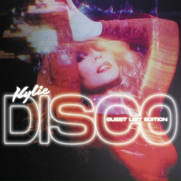 Обложка: Kylie Minogue - Where Does the DJ Go?