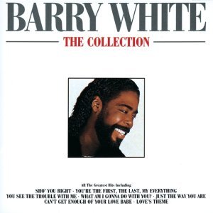 Обложка: Barry White - You're The First, The Last, My Everything