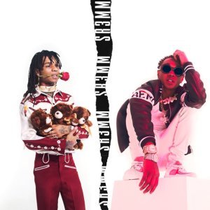 Обложка: Rae Sremmurd, Swae Lee, Slim Jxmmi - Guatemala
