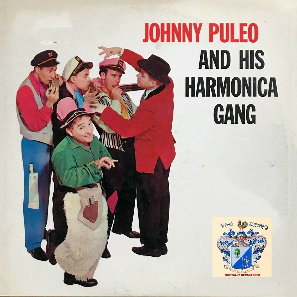 Обложка: Johnny Puleo And His Harmonica Gang - Orpheus