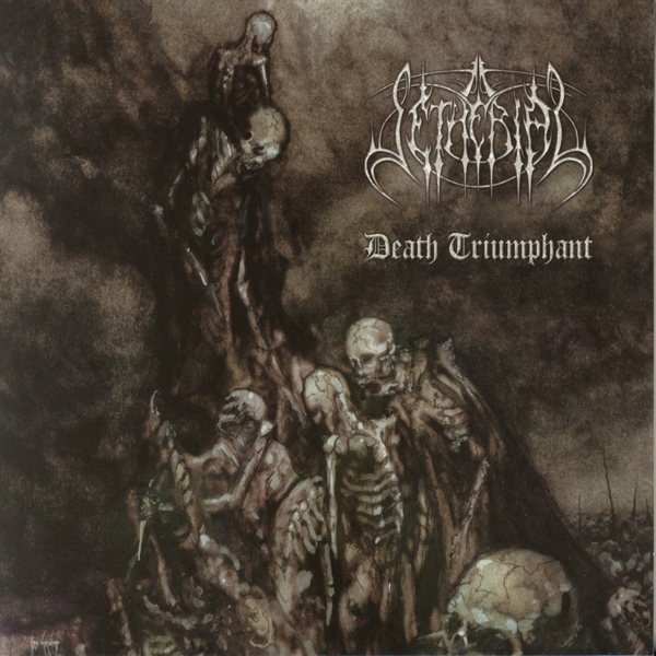 Обложка: Setherial - Death Triumphant