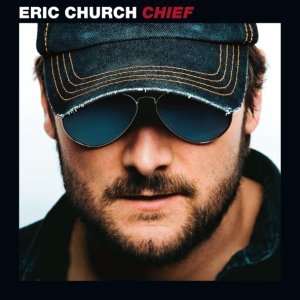 Обложка: Eric Church - Springsteen