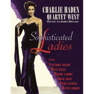 Обложка: Charlie Haden Quartet West - Wahoo