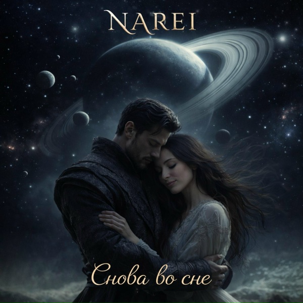 Обложка: NAREI - Снова во сне