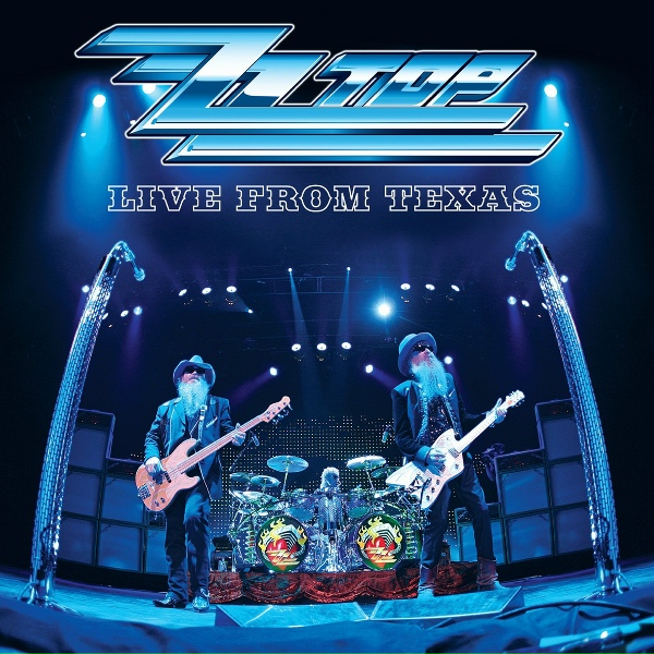 Обложка: ZZ Top - Tube Snake Boogie