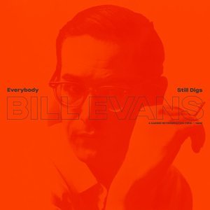 Обложка: Bill Evans - A Time For Love
