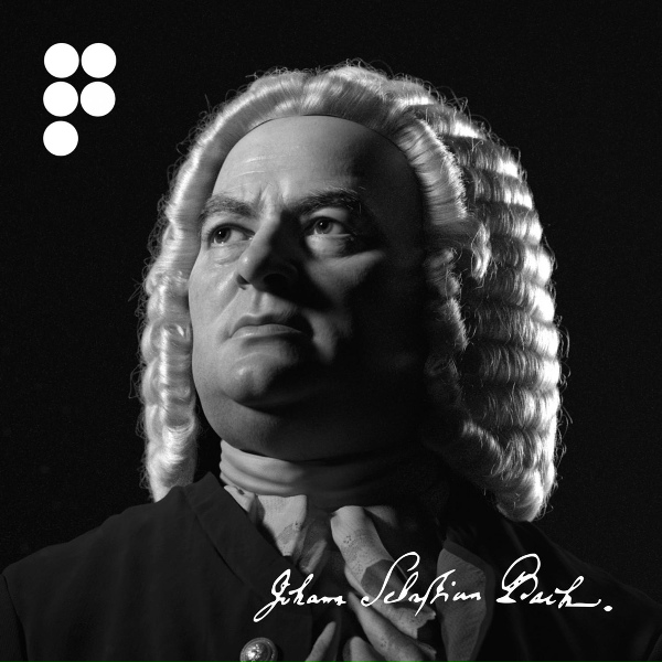 Обложка: Johann Sebastian Bach - Overture No. 2 - Badinerie