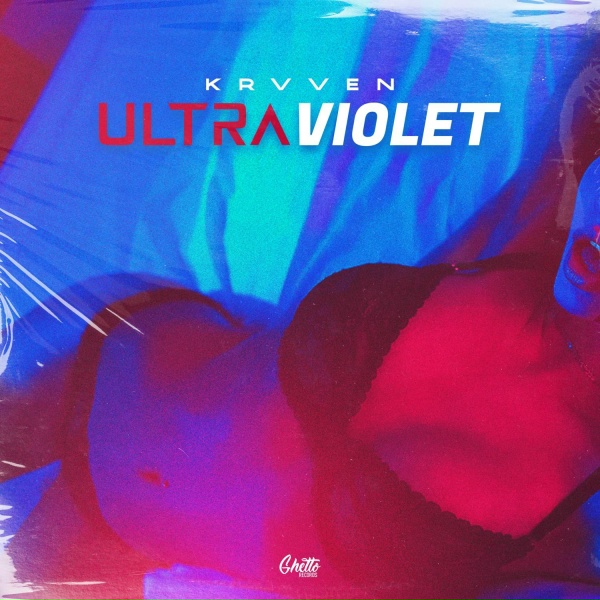 Обложка: KRVVEN - Ultraviolet