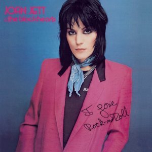 Обложка: Joan Jett & The Blackhearts - Summertime Blues