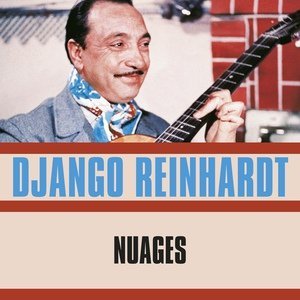 Обложка: Django Reinhardt - Echoes Of France (La Marseillaise)