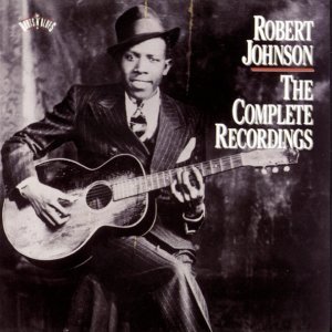 Обложка: Robert Johnson - Cross Road Blues