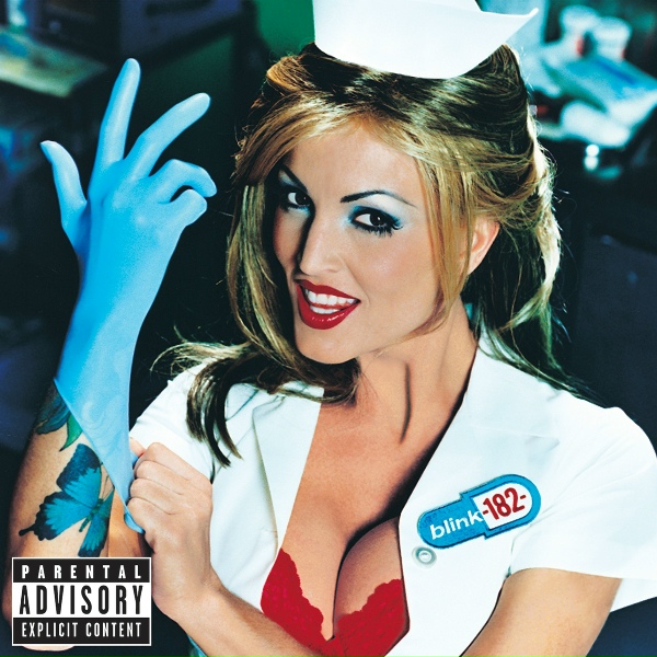 Обложка: blink-182 - Aliens Exist
