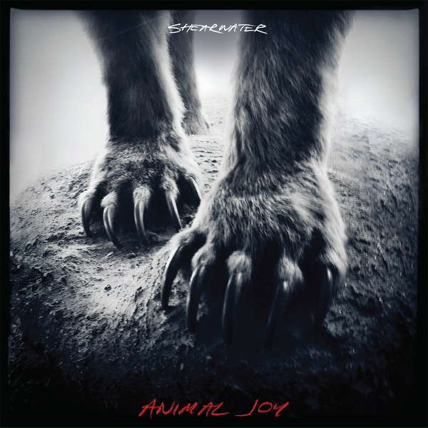 Обложка: Shearwater - Breaking the Yearlings