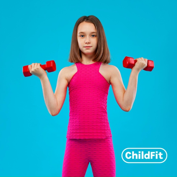 Обложка: ChildFit - Детский фитнес
