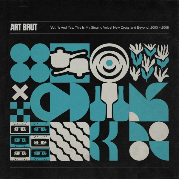 Обложка: Art Brut - Fight!
