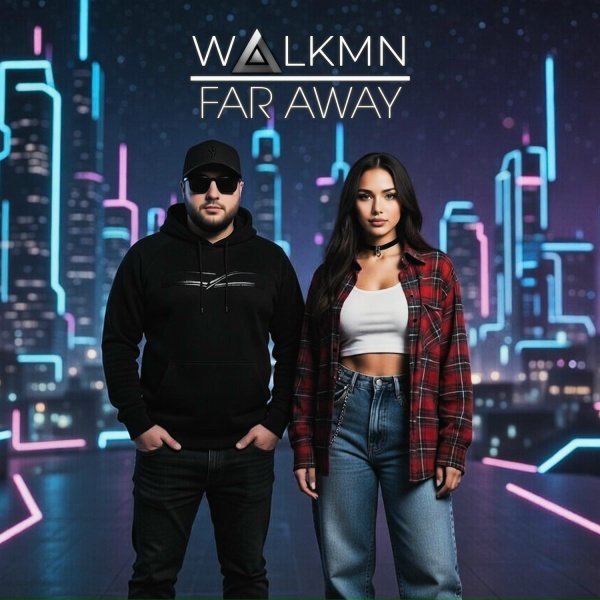 Обложка: WALKMN - Far Away