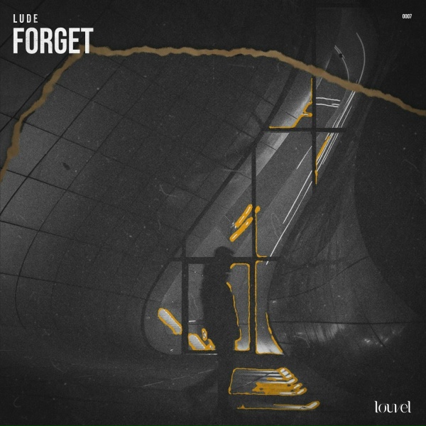 Обложка: LUDE - Forget