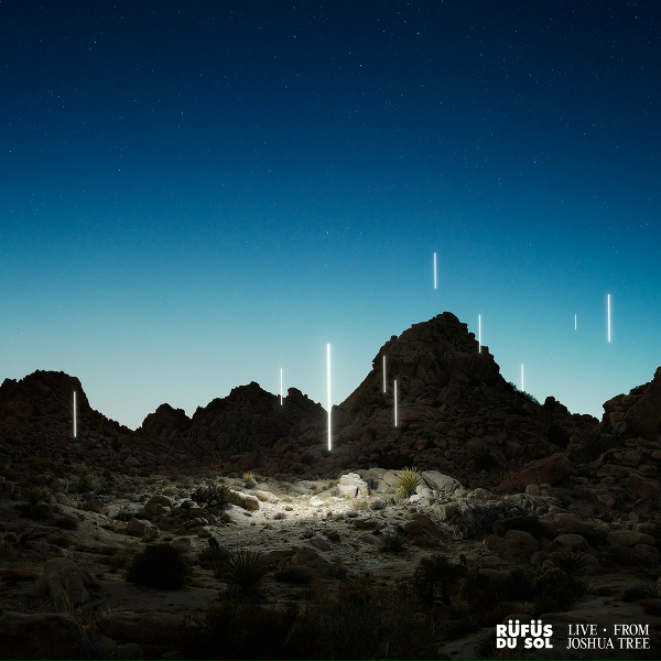 Обложка: RÜFÜS DU SOL - Innerbloom