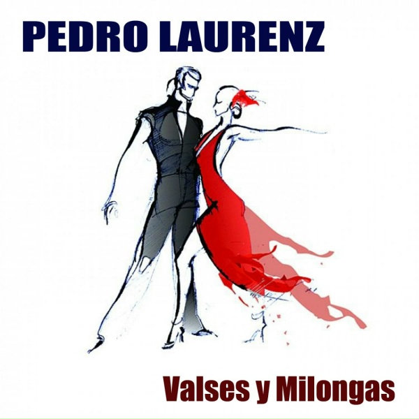 Обложка: Pedro Laurenz - Temblando (Vals)