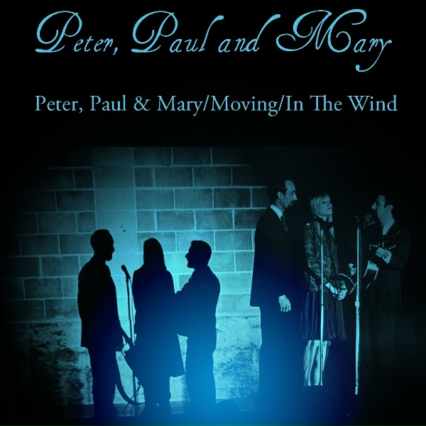Обложка: Peter, Paul and Mary - Polly Von