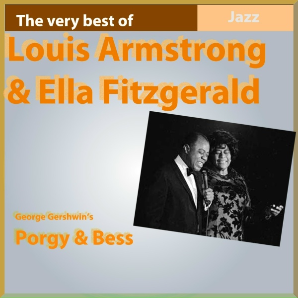 Обложка: Louis Armstrong, Ella Fitzgerald - Buzzard Song