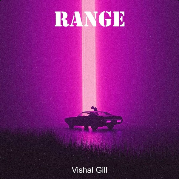 Обложка: Vishal Gill's - Range