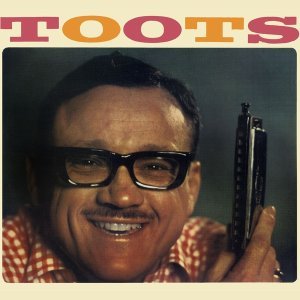 Обложка: Toots Thielemans - Pentecostal Feeling