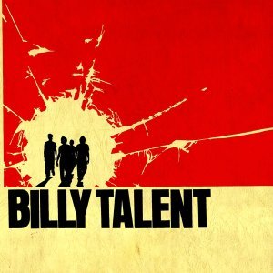 Обложка: Billy Talent - River Below