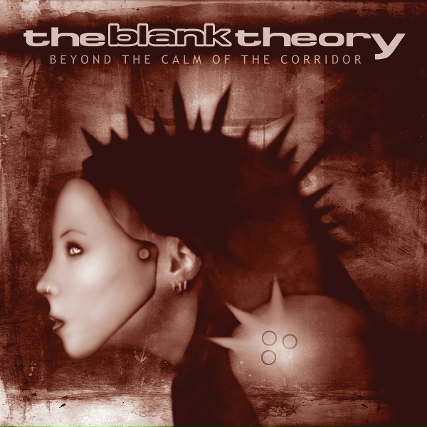 Обложка: The Blank Theory - Broken
