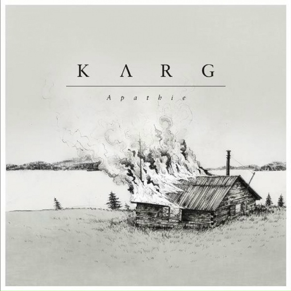 Обложка: Karg - 21. August