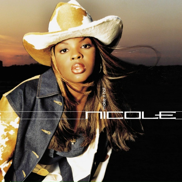 Обложка: Nicole - I Can't See