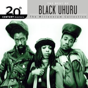 Обложка: Black Uhuru - Chill Out