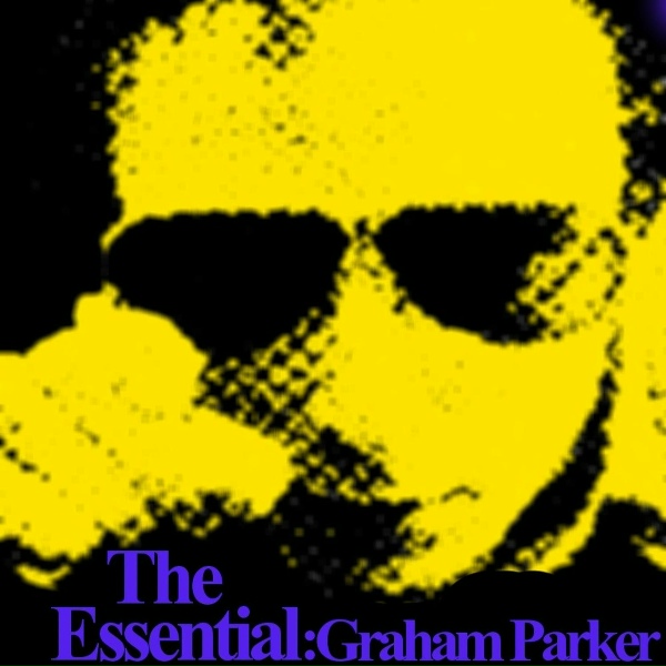 Обложка: Graham Parker - No Holding Back