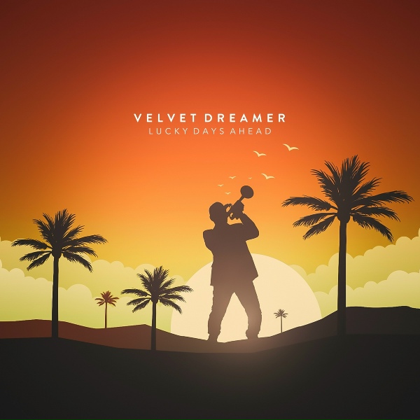 Обложка: Velvet Dreamer feat. Tim Gelo - Jazzy Bar
