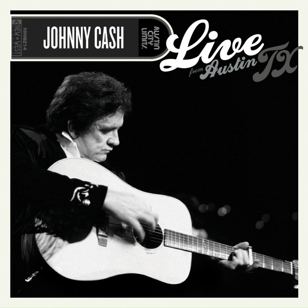 Обложка: Johnny Cash - Big River (Live)