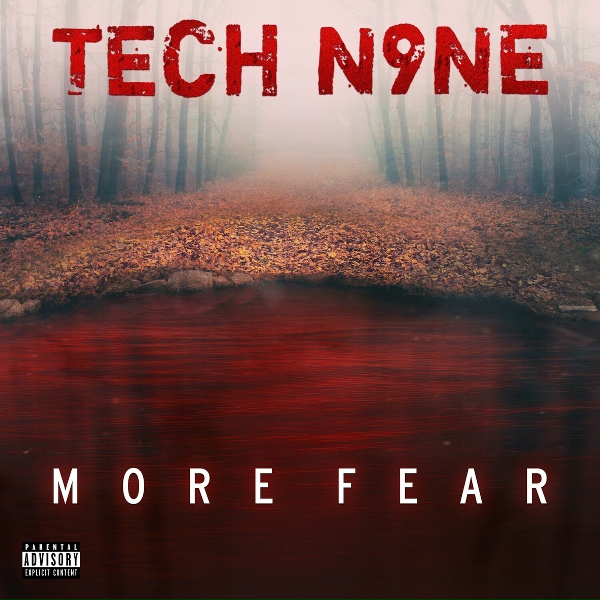 Обложка: Tech N9ne feat. Krizz Kaliko - I Don't Give A Pho