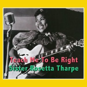 Обложка: Sister Rosetta Tharpe - Jonah