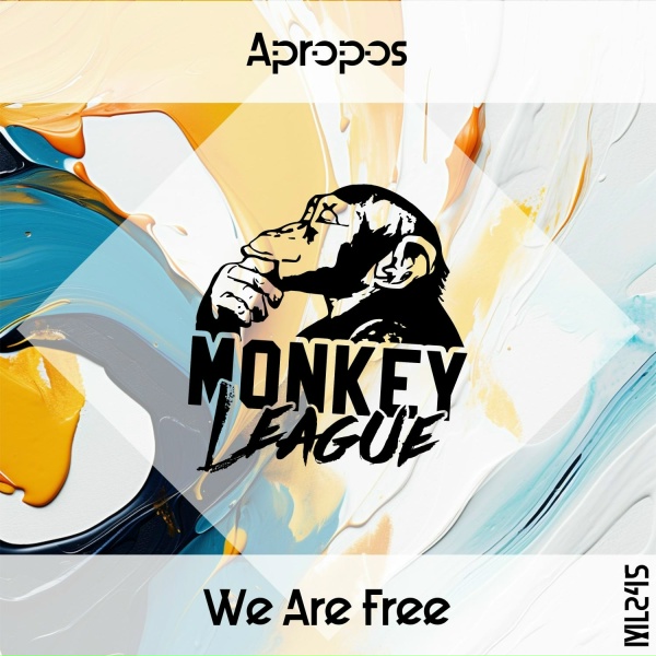 Обложка: Apropos - We Are Free